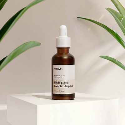 ma:nyo Bifida Biome Complex Ampoule Facial Treatment 1oz - New