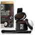 BOLDIFY Root Touch Up Powder with Brush Covers Grays Medium Brown - Imperfect Box by This is Beauty US
