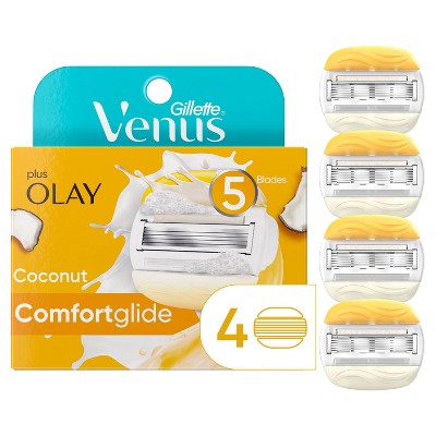 Venus Comfortglide plus Olay Coconut Women&