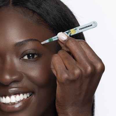 Tweezerman Full Slant Tweezer Ariel - New