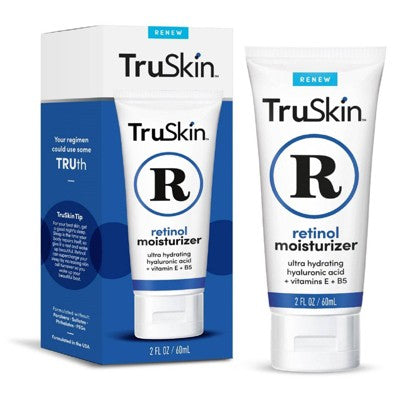 TruSkin Retinol Moisturizer for Face 2 fl oz - Imperfect Box by This is Beauty US
