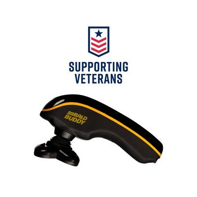 The Cut Buddy Bald Buddy Electric Cordless Head Shaver - Imperfect Box by This is Beauty US