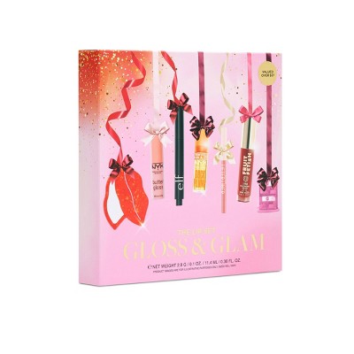 Best of Lip Gift Set 7pc - Imperfect Box by This is Beauty US