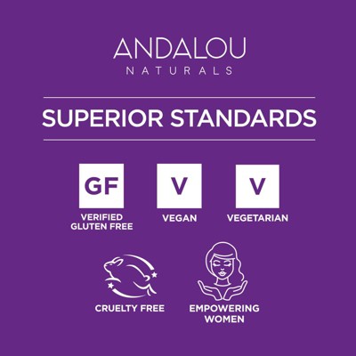 Andalou Naturals Goji Peptide Perfecting Cream 1.7oz - New by This is Beauty US