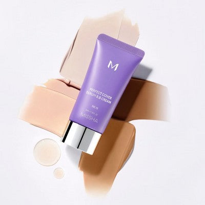 MISSHA M Perfect Cover Serum BB Cream 