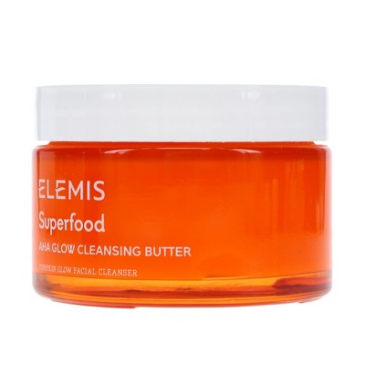 ELEMIS Superfood AHA Glow Cleansing Butter 3 oz - Imperfect Box by This is Beauty US