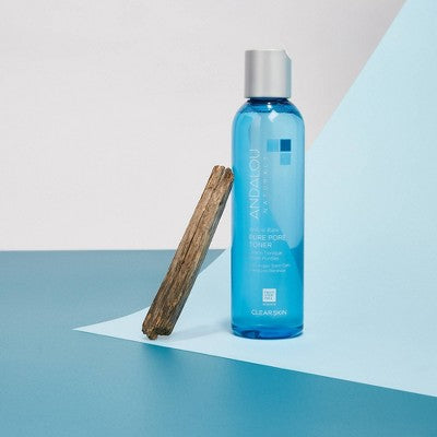 Andalou Naturals Clear Skin Pure Pore Toner 6 fl oz - New by This is Beauty US