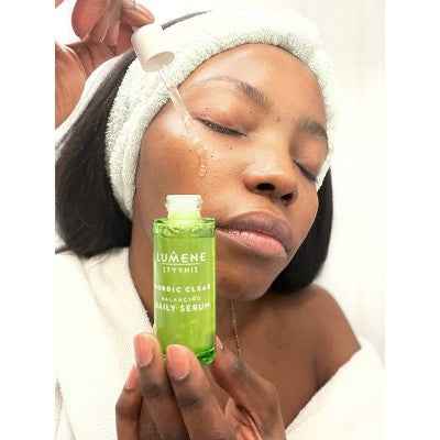 Lumene Nordic Clear Tyyni Balancing Daily Serum 1 fl oz - New