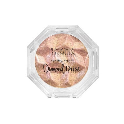 Physicians Formula Mineral Wear Diamond Glow Dust Powder Luminous Gleam 0.21oz - New by This is Beauty US