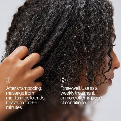 Eva NYC Therapy Session Deep Conditioning Hair Mask 13.5 fl oz - New by This is Beauty US