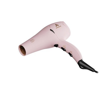Andis Soft Touch Pro Dry Tourmaline Ionic Dryer Pink 1875 Watts - Imperfect Box by This is Beauty US