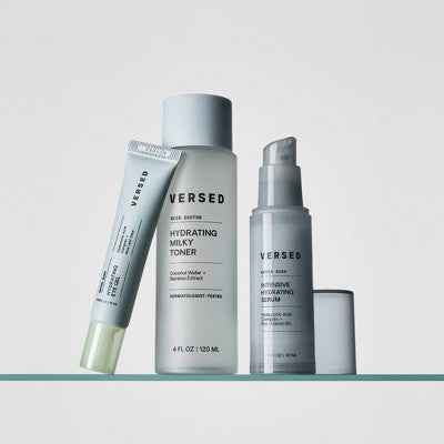 Versed Water Rush Hydrating Eye Gel - 0.5 fl oz