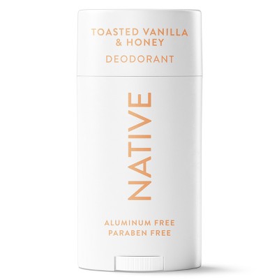 Native Limited Edition Deodorant Toasted Vanilla &amp; Honey 2.65oz - New