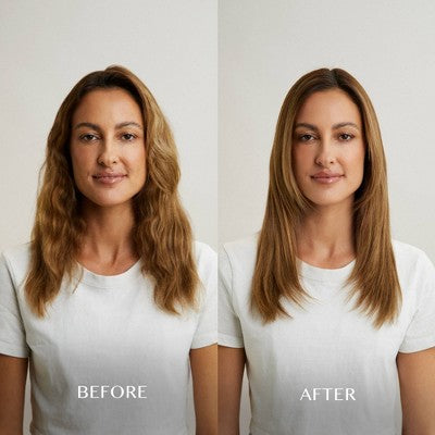 Kristin Ess Nanoblack 3-in-1 Flat Iron - Imperfect Box by This is Beauty US