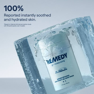 Remedy Skin Lightweight Gel Moisturizer 1.7 fl oz - Missing Box by This is Beauty US