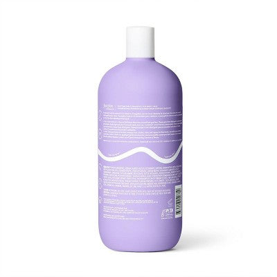 Function of Beauty Wavy Hair Shampoo Jumbo 22 fl oz - Imperfect Container by This is Beauty US