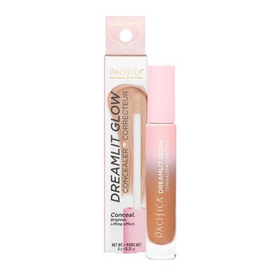 Pacifica Dream Lit Concealer Shade 7 Light Brown 0.21oz - Missing Box by This is Beauty US