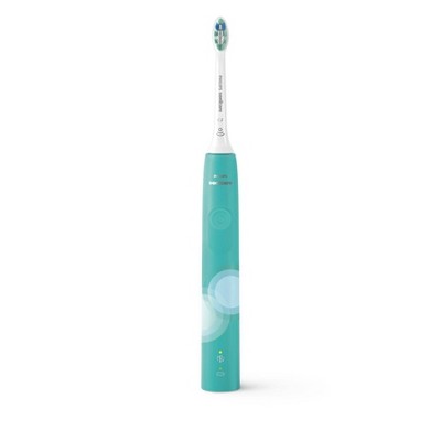 Philips Sonicare 4100 Rechargeable Electric Toothbrush Turquoise - Imperfect Box by This is Beauty US