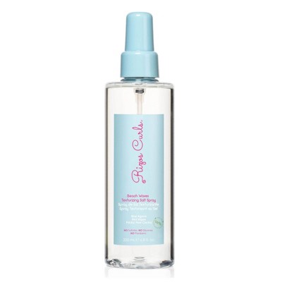 Rizos Curls Beach Waves Texturizing Salt Spray 6.8 fl oz - Small Amount Missing by This is Beauty US