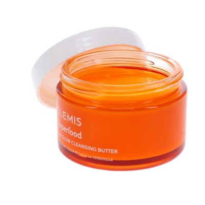 ELEMIS Superfood AHA Glow Cleansing Butter 3 oz - Imperfect Box by This is Beauty US