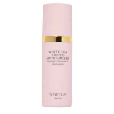 Winky Lux White Tea Tinted Moisturizer - Deep - 1 fl oz