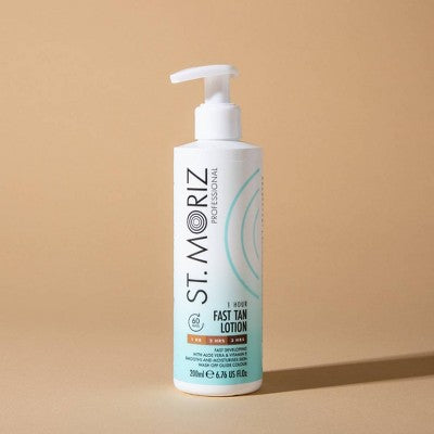 St. Moriz Fast Tan Lotion 6.76 fl oz - New by This is Beauty US
