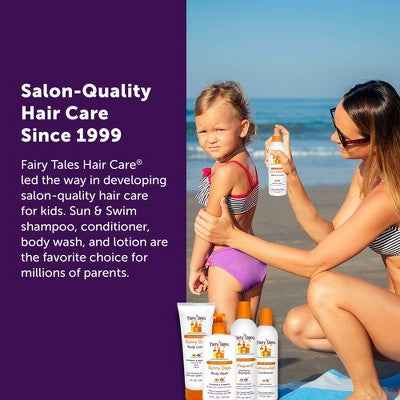 Fairy Tales Sun &amp; Swim Lemon-Aid Conditioner 8 fl oz - New