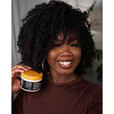 Design Essentials Chebe Braid &amp; Twist-Out Styling Hair Pomade Creme 12oz - New