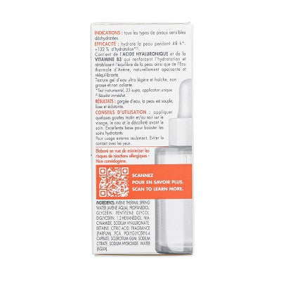 Avene Hydrance BOOST Concentrated Hydrating Serum 1.0 fl oz - Imperfect Box by This is Beauty US