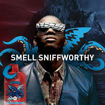 Old Spice Krakenguard Body+Face Wash Deep Ocean Scent 33.4 fl - New by This is Beauty US