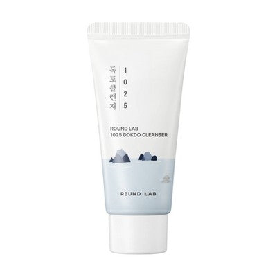 Round Lab 1025 Dokdo Travel Skincare Gift Set 4pc - Missing Box by This is Beauty US