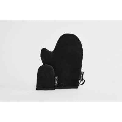 St. Moriz Double Mitt Face &amp; Body Self Tanner - New