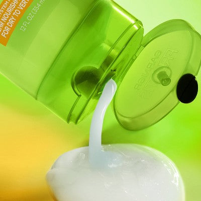 Garnier Fructis Active Fruit Protein Triple Nutrition Fortifying Conditioner 33.8 fl oz - Imperfect Container by This is Beauty US