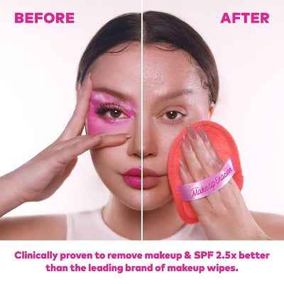 MakeUp Eraser Skincare Set Sunset Boulevard 7ct - New