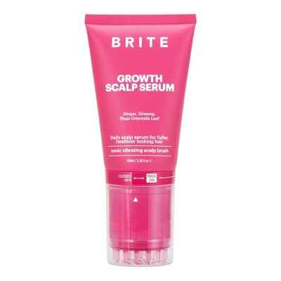 BRITE Growth Scalp Serum with Applicator 3.38 fl oz - Missing Box
