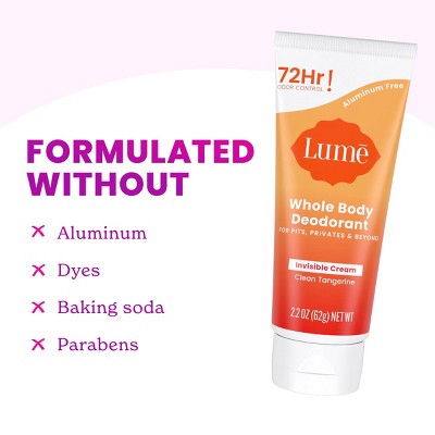 Lume Whole Body Women&