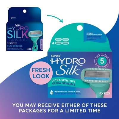 Schick Hydro Silk Sensitive Women&