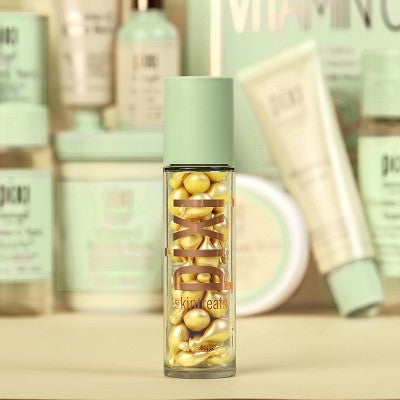 Pixi Vitamin-C CapsuleCare Serum Capsules 30ct - Imperfect Box by This is Beauty US