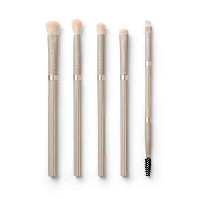 Sonia Kashuk; Limited Edition Ribbed Eye Makeup Brush Set 5ct - Imperfect Box