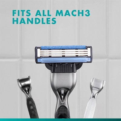 Gillette Mach3 Men&