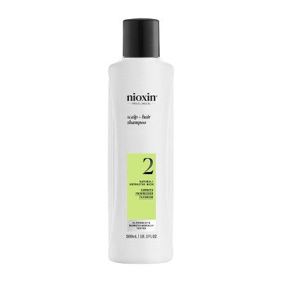 Nioxin System 2 Shampoo Cleanser - 10.1 fl oz by This is Beauty US
