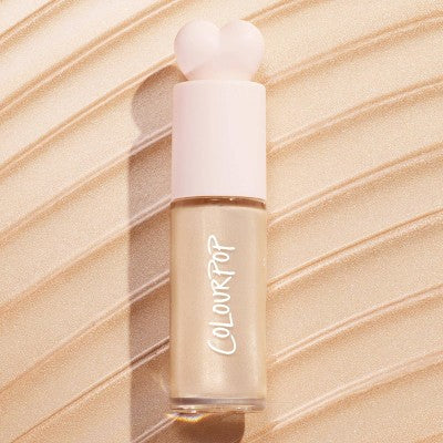 ColourPop Liquid Highlighter Sugar Donut 0.38oz - New by This is Beauty US