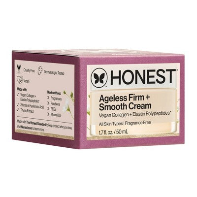 Honest Beauty Ageless Firm and Smooth Cream 1.7 fl oz - Missing Box by This is Beauty US