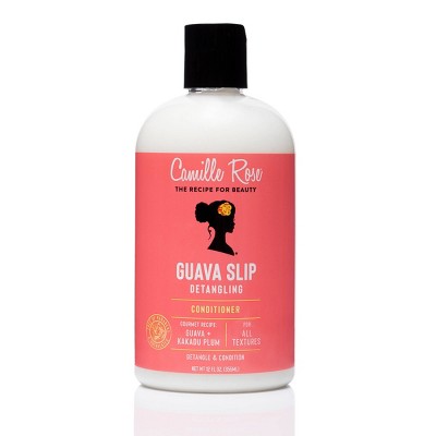 Camille Rose Guava Slip Detangling Conditioner 12 fl oz - New by This is Beauty US