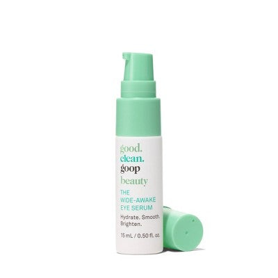 good.clean.goop beauty The Wide-Awake Eye Serum 0.50 fl. oz. - Imperfect Box by This is Beauty US