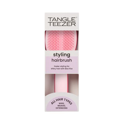 Tangle Teezer Ultimate Styler Hair Brush Sweet Pink - Imperfect Box by This is Beauty US
