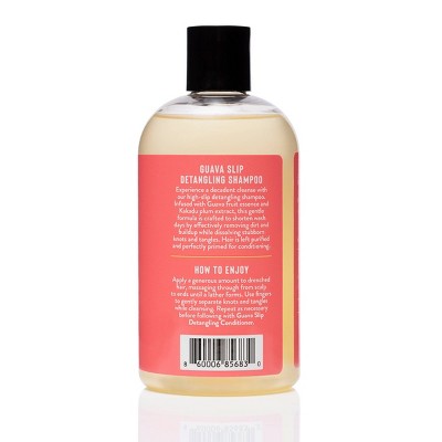 Camille Rose Guava Slip Detangling Shampoo 12 fl oz - Imperfect Container by This is Beauty US