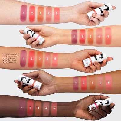 Morphe 2 Perk Up Lip and Cheek Blush Pink Me Up 1.03oz - New