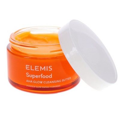 ELEMIS Superfood AHA Glow Cleansing Butter 3 oz - Imperfect Box by This is Beauty US