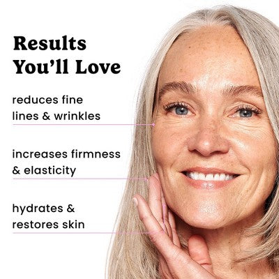 Timeless Skin Care Matrixyl Synthe6 Serum 1 fl oz - Imperfect Box by This is Beauty US